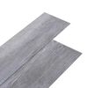 vidaXL Selvheftende PVC Gulvplanker 30,5 x 61 cm 28 pcs PVC