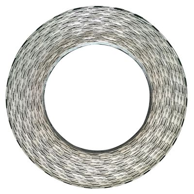 vidaXL Piggtråd galvanisert stål 500 m