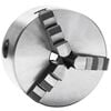 vidaXL Selvsentrerende chuck til dreiebenk 3 bakker 125 mm st&aring;l K11 125