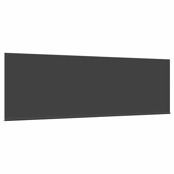 vidaXL Innvendbar Markise Antrasitt 350 x 200 cm