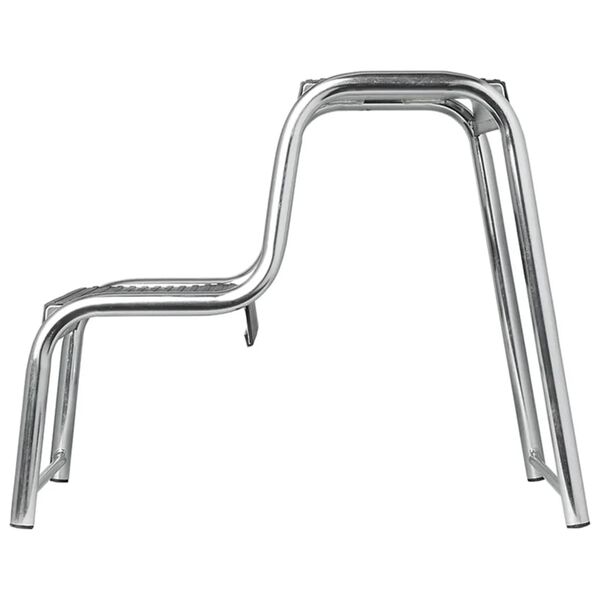 ProPlus Dobbelttrinns krakk til campingvogn/bobil svart 360822