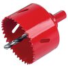 Wolfcraft Hullsag 60 mm med sekskantet skaft 5484000