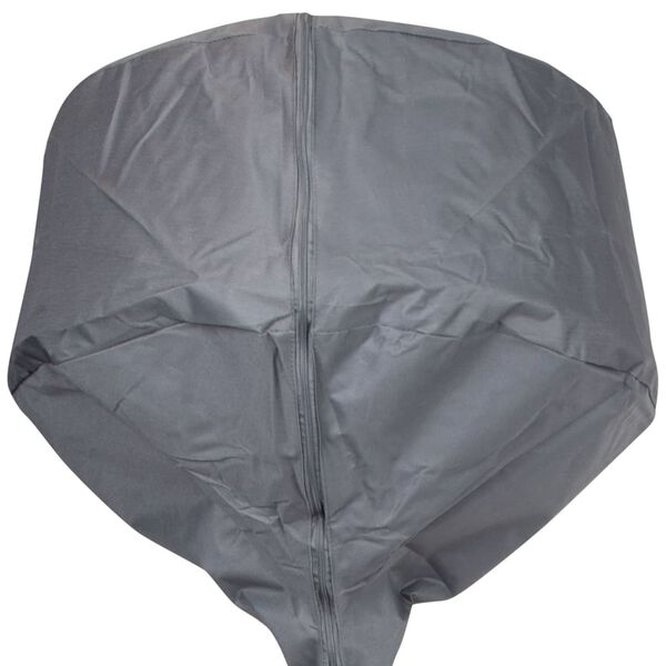 Sunred Trekk for st&aring;ende varmeapparat Artix gr&aring;