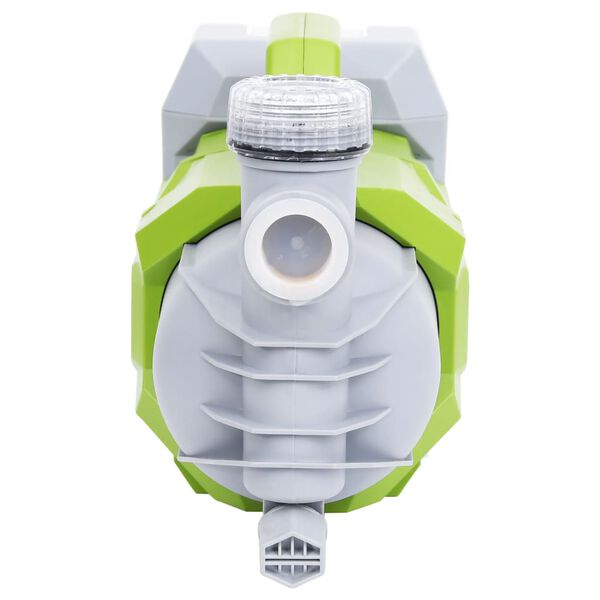 vidaXL Tr&aring;dl&oslash;s hagepumpe 180 W 2800 l/t