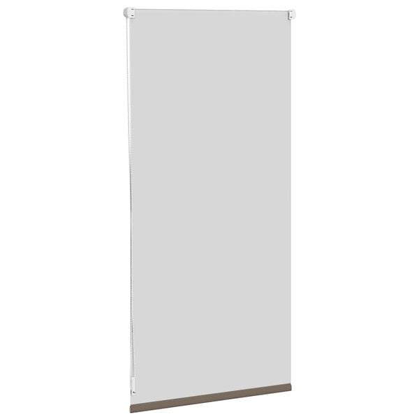 Mørkeleggingsrullegardin 40 x 100 cm Kaffe