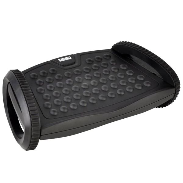 DESQ Fotst&oslash;tte ABS to justerbar h&oslash;yde svart