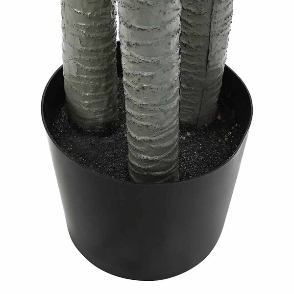 vidaXL Kunstig dracaena 36 blader 180 cm grønn