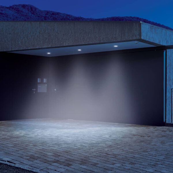 Steinel Bevegelsesdetektor IS 360-1 DE hvit