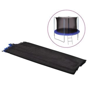 vidaXL Sikkerhetsnett for 3,05 m rund trampoline