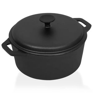 vidaXL Gryte &Oslash;26,5 cm st&oslash;pejern