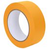 vidaXL Maler Maskeringstape 24 stk. Gul 38mm x 50m Papir