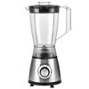 vidaXL Blender/smoothiemaskin 1,5 L rustfritt st&aring;l lav lyd