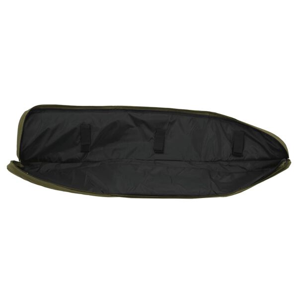 vidaXL Våpenbag med skulderstropp 120 cm oxfordstoff