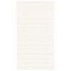 vidaXL Sebragardin marmor beige stoff bredde 115,9 cm polyester