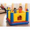 Intex Kids Oppbl&aring;sbart hoppeslott Jump-O-Lene slott PVC