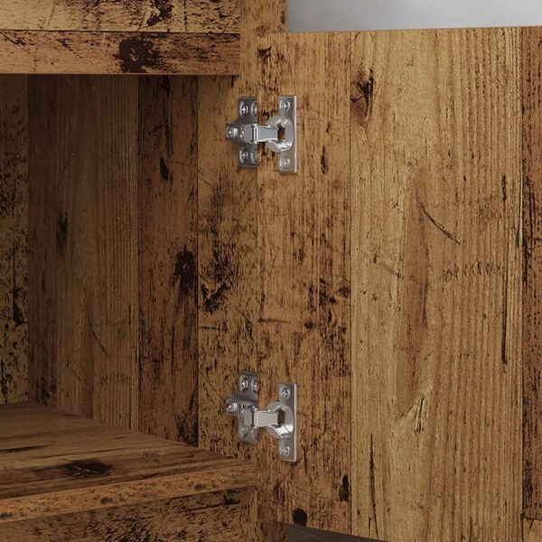 vidaXL Hingse 2 pcs Nikkel 26 mm Jern