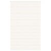 vidaXL Sebragardin marmor beige stoff bredde 140,9 cm polyester