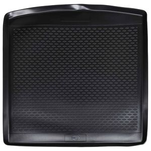 vidaXL Bagasjerom Matte Svart &Scaron;KODA KODIAQ 2017- 5-seter Gummi