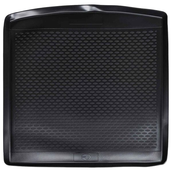 vidaXL Bagasjerom Matte Svart &Scaron;KODA KODIAQ 2017- 5-seter Gummi