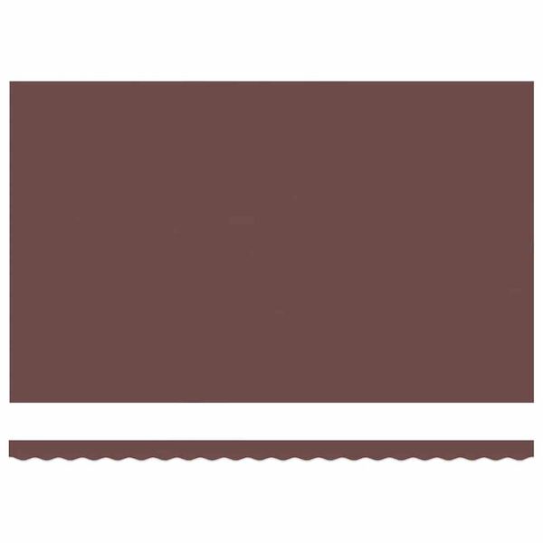 vidaXL Manuell uttrekkbar markise brun 500x300 cm