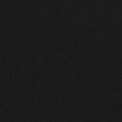 vidaXL Balkongskjerm svart 90x300 cm oxfordstoff