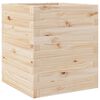 vidaXL Plantekasse 40x40x46 cm heltre furu