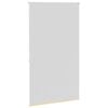 vidaXL Rullegardin m&oslash;rklegging 124,4x175 cm Stoffbredde 120 cm beige