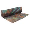 vidaXL Jute Rull 50 x 500 cm Kamuflasje