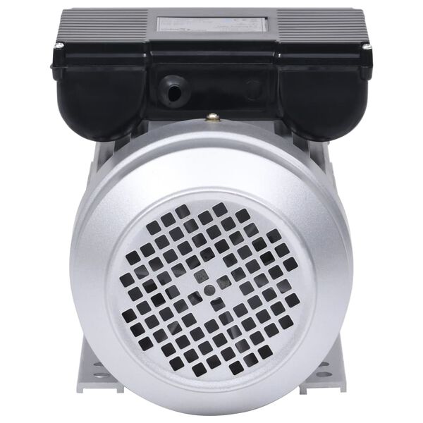vidaXL Elektrisk motor 1 fase aluminium 1,5kW/2HP 2 poler 2800 o/min