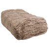 vidaXL Jute Avlastningsmatte Naturlig 1,6 x 40 m