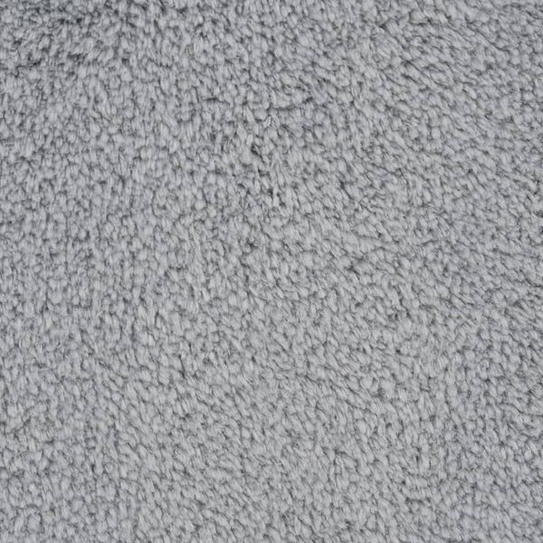 vidaXL Flossteppe gr&aring; 230x160 cm