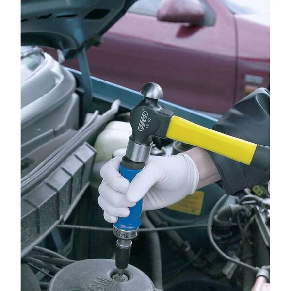 Draper Tools Muttertrekkersett 12 deler 22322