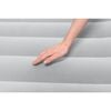 Bestway Luftmadrass med innebygd pumpe 226x152x84 cm