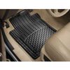 WeatherTech Bilmattesett 4 deler AVM 68,5x48 cm svart 11AVMSB