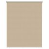 vidaXL Utend&oslash;rs Rullegardin med UV-beskyttelse Beige Polyester