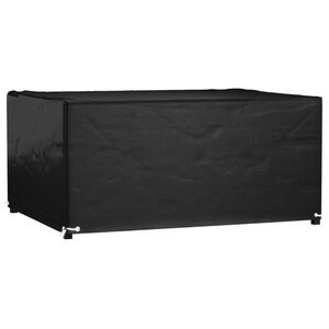 vidaXL Hagem&oslash;beltrekk 8 maljer 180x135x80 cm rektangul&aelig;r