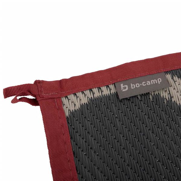 Bo-Camp Uteteppe Chill mat Casablanca 2x1,8 m M champagne