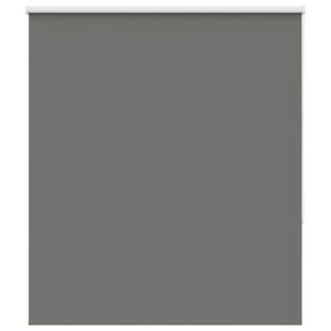 vidaXL Rullegardin lystette 130x150 cm stoff bredde 126,6 cm polyester