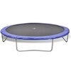 vidaXL Trampolinesett 5 deler 3,66 m