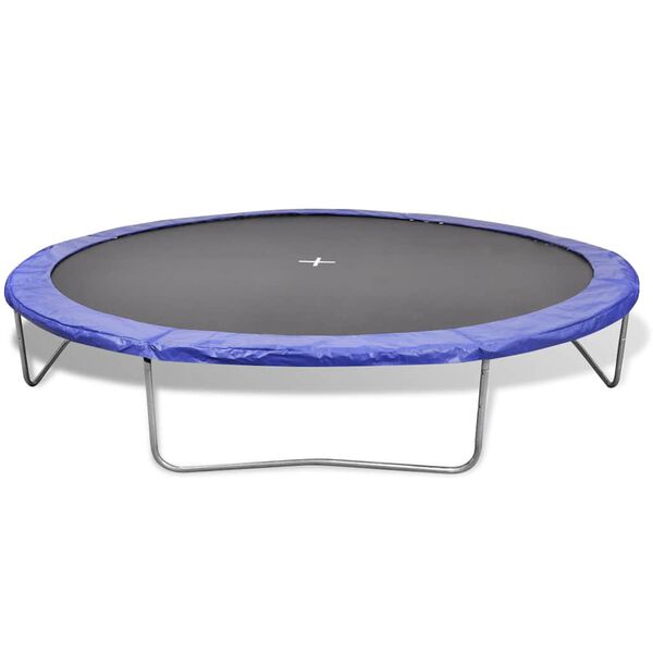 vidaXL Trampolinesett 5 deler 3,66 m