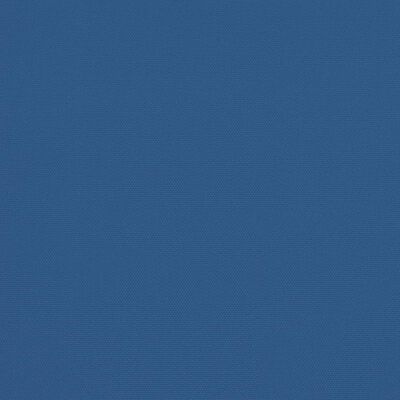 vidaXL Hageparasoll med trestang asurblå 299x240 cm