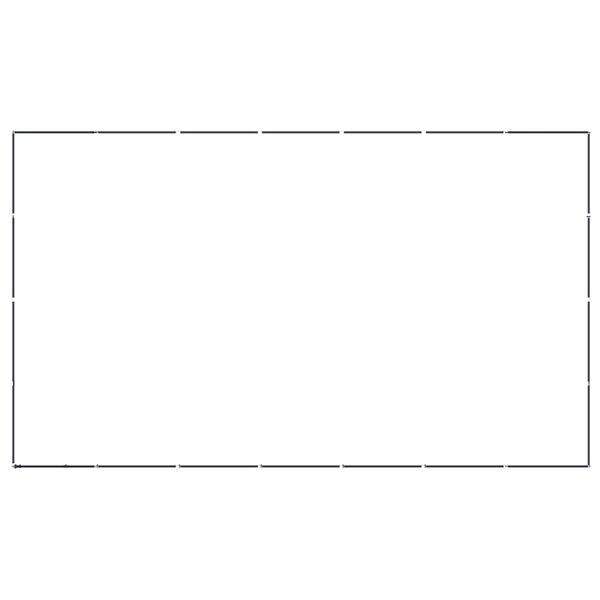 vidaXL Utend&oslash;rs hundeg&aring;rd st&aring;l 25,8 m&sup2;