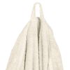 vidaXL Badek&aring;pe KINN Krem XXL Bomull