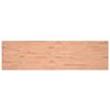 vidaXL Skrivebord 200x55x2,5 cm heltre b&oslash;ketre