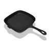 vidaXL Grillstekepanne i st&oslash;pejern 24x23 cm