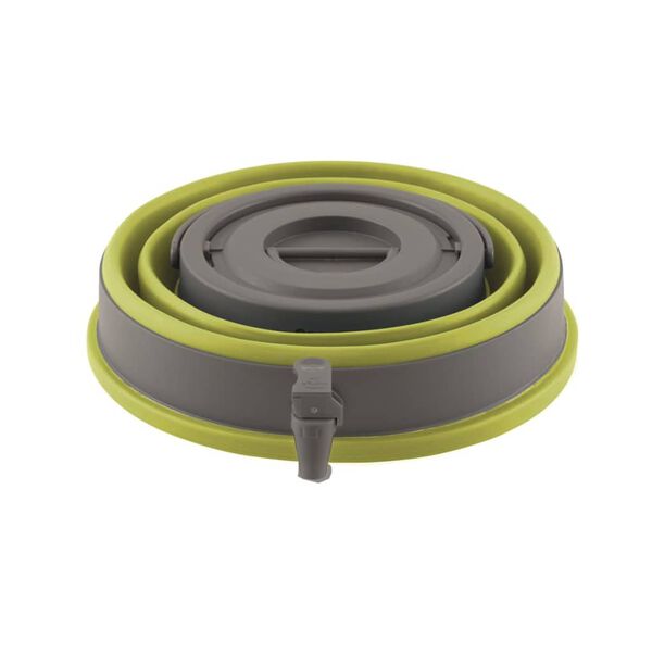 Outwell Sammenleggbar vannb&aelig;rer 12L limegr&oslash;nn 650686