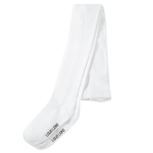 Strømpebukser for barn ecru 104