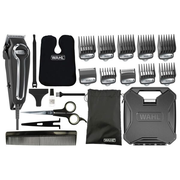 Wahl Fris&oslash;rsett 21 deler Elite Pro