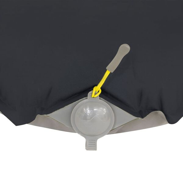 Outwell Luftmadrass Sleeping Double 7,5 cm svart