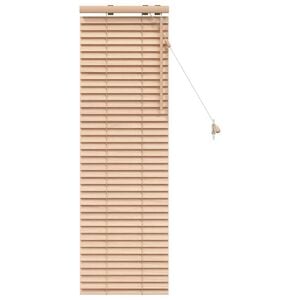 vidaXL Venetiansk persienne Eikefin&eacute;r 40 x 130 cm 35 mm